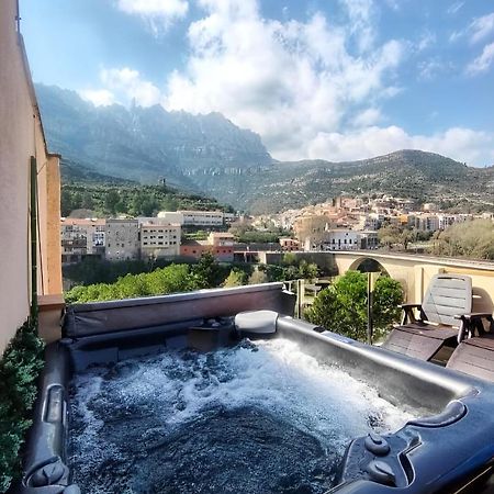 Alojamiento En Montserrat- Montserrat Paradise Apartament Monistrol de Montserrat Zewnętrze zdjęcie