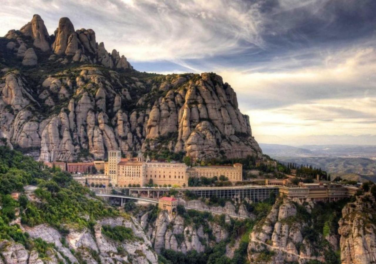 Alojamiento En Montserrat- Montserrat Paradise Apartament Monistrol de Montserrat Zewnętrze zdjęcie
