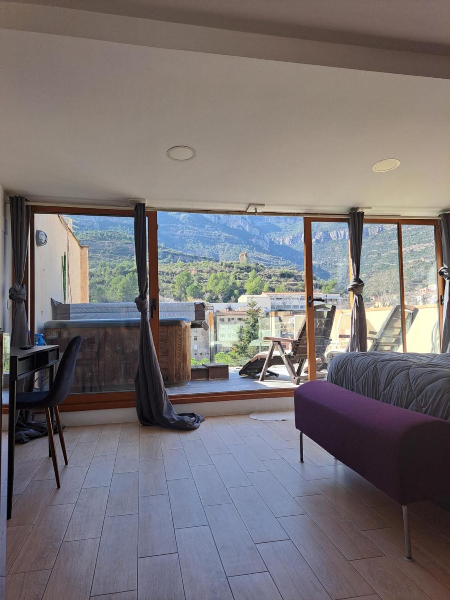 Alojamiento En Montserrat- Montserrat Paradise Apartament Monistrol de Montserrat Zewnętrze zdjęcie