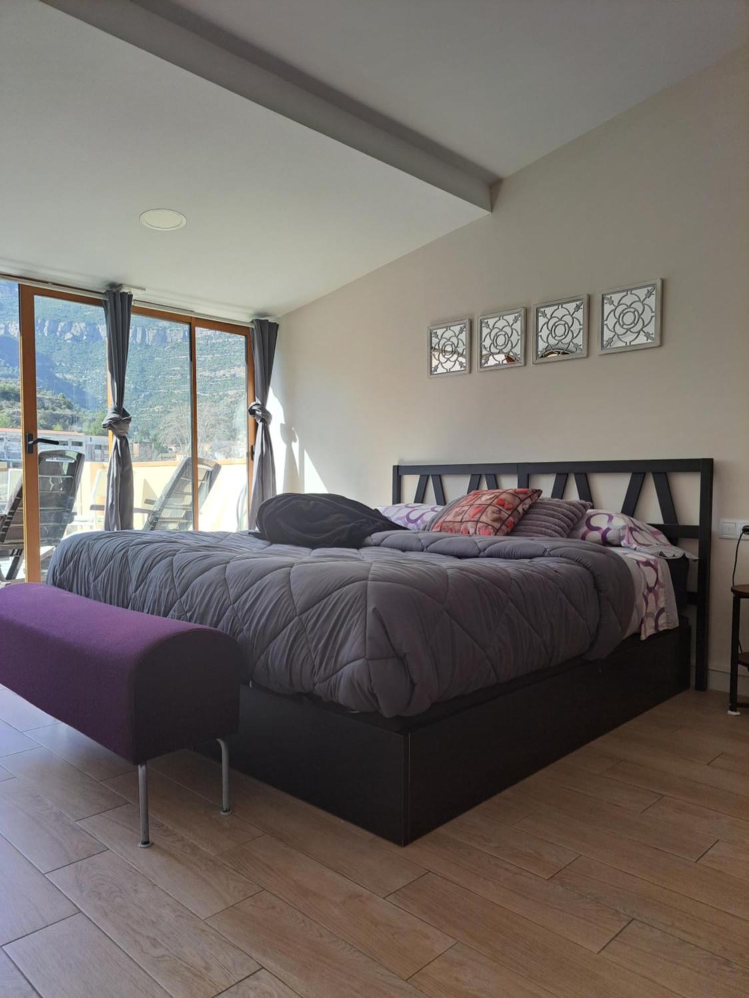 Alojamiento En Montserrat- Montserrat Paradise Apartament Monistrol de Montserrat Zewnętrze zdjęcie