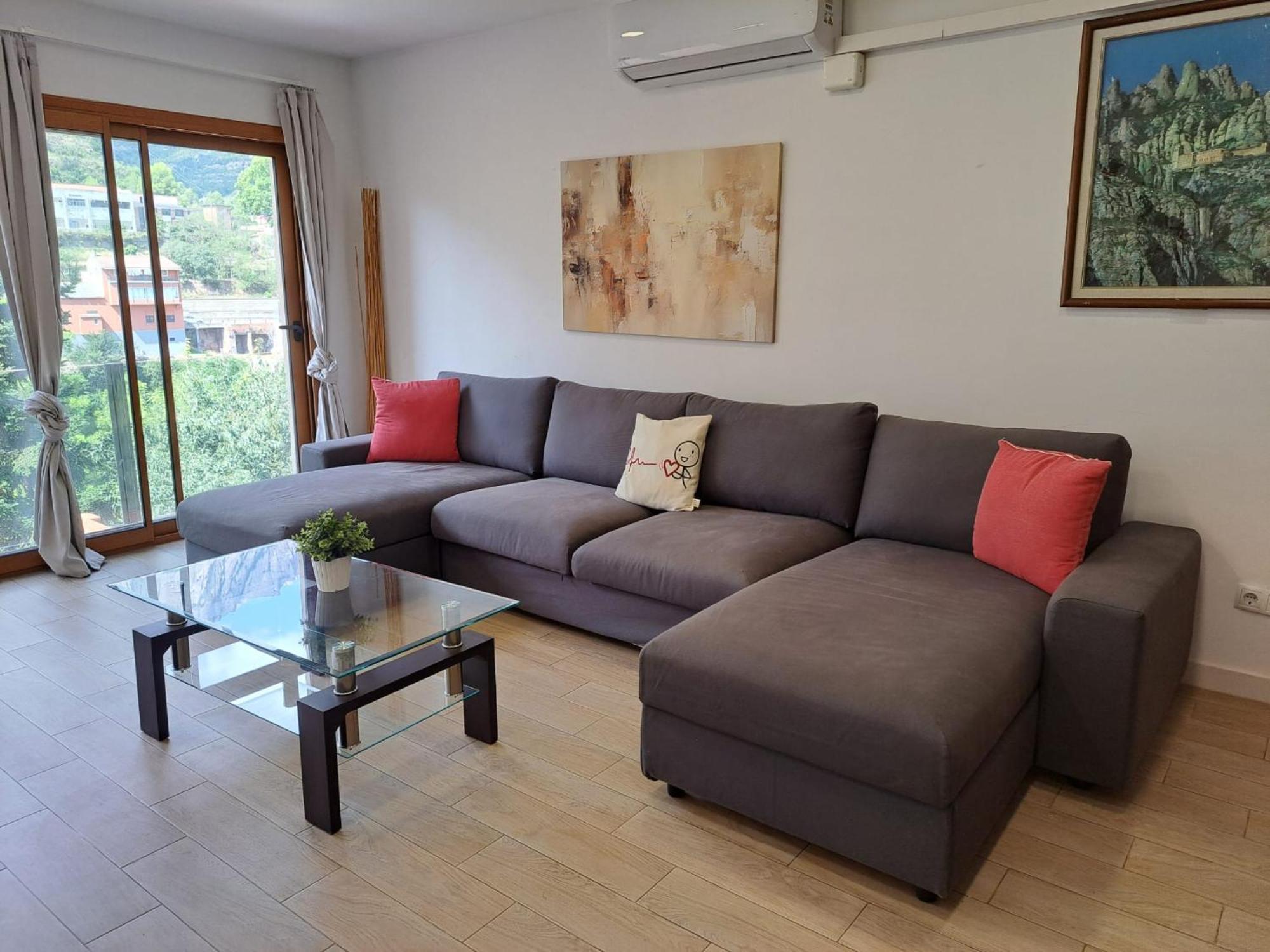 Alojamiento En Montserrat- Montserrat Paradise Apartament Monistrol de Montserrat Zewnętrze zdjęcie