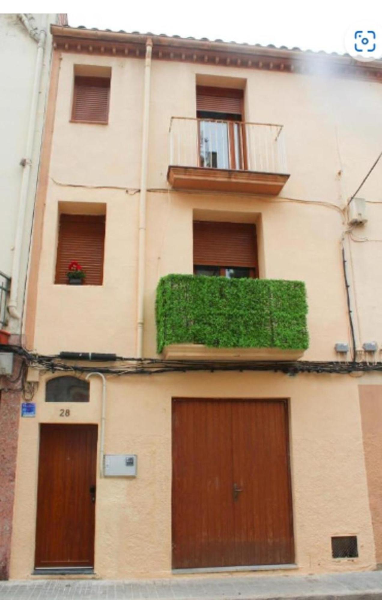 Alojamiento En Montserrat- Montserrat Paradise Apartament Monistrol de Montserrat Zewnętrze zdjęcie